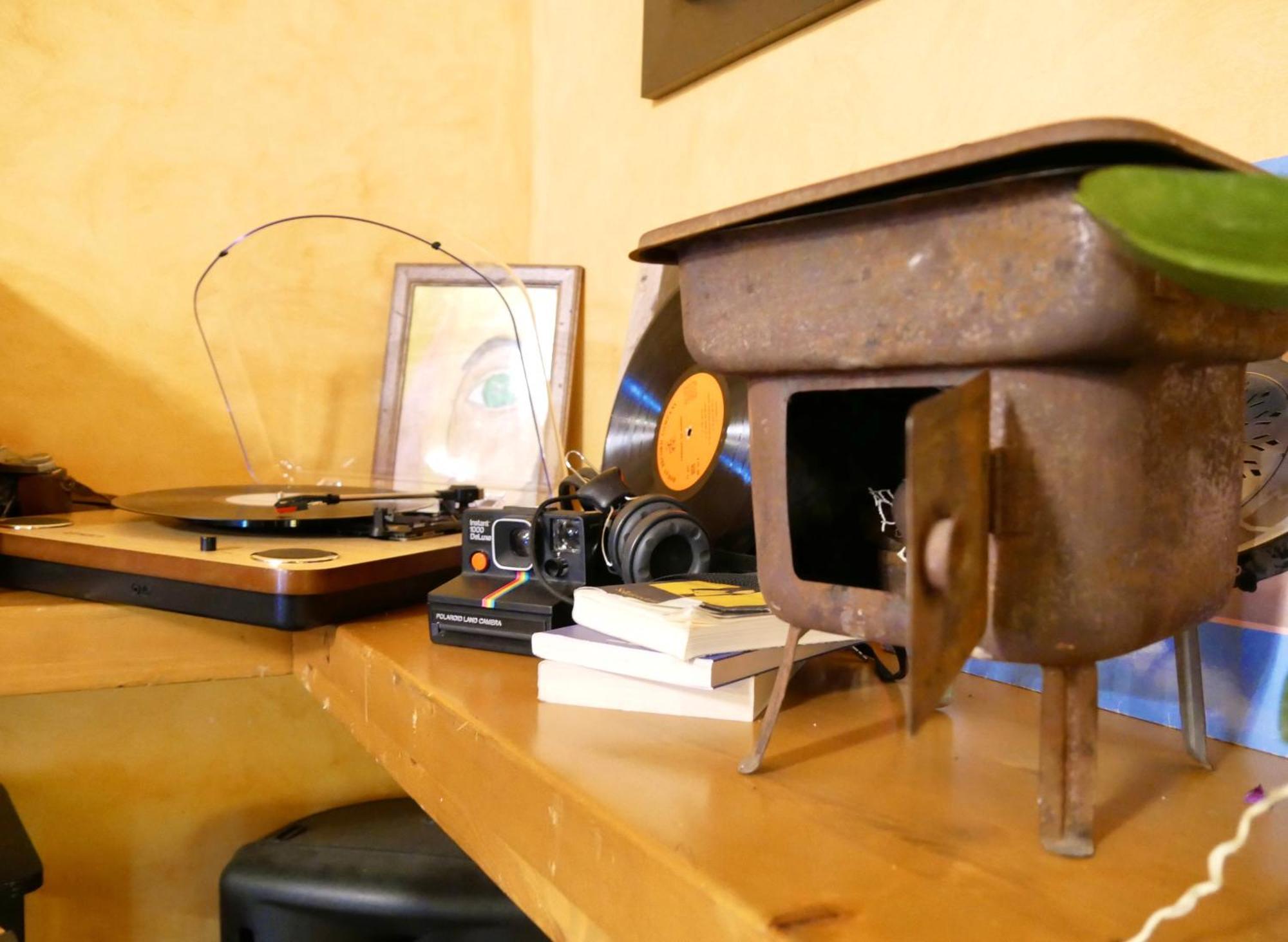 Bed and Breakfast L'antico Granaio Paliano Esterno foto