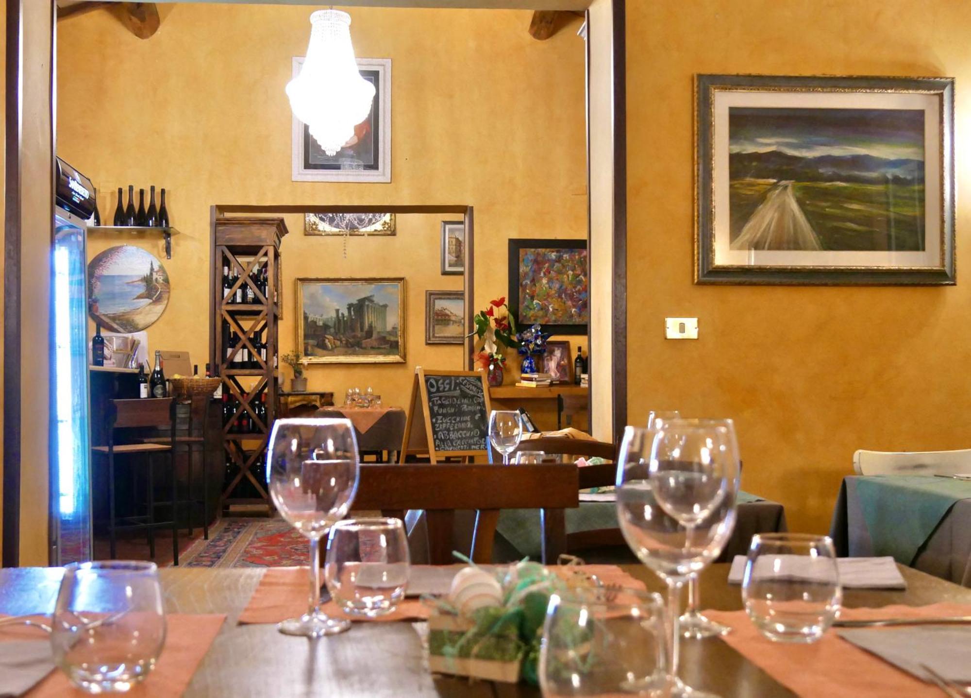 Bed and Breakfast L'antico Granaio Paliano Esterno foto
