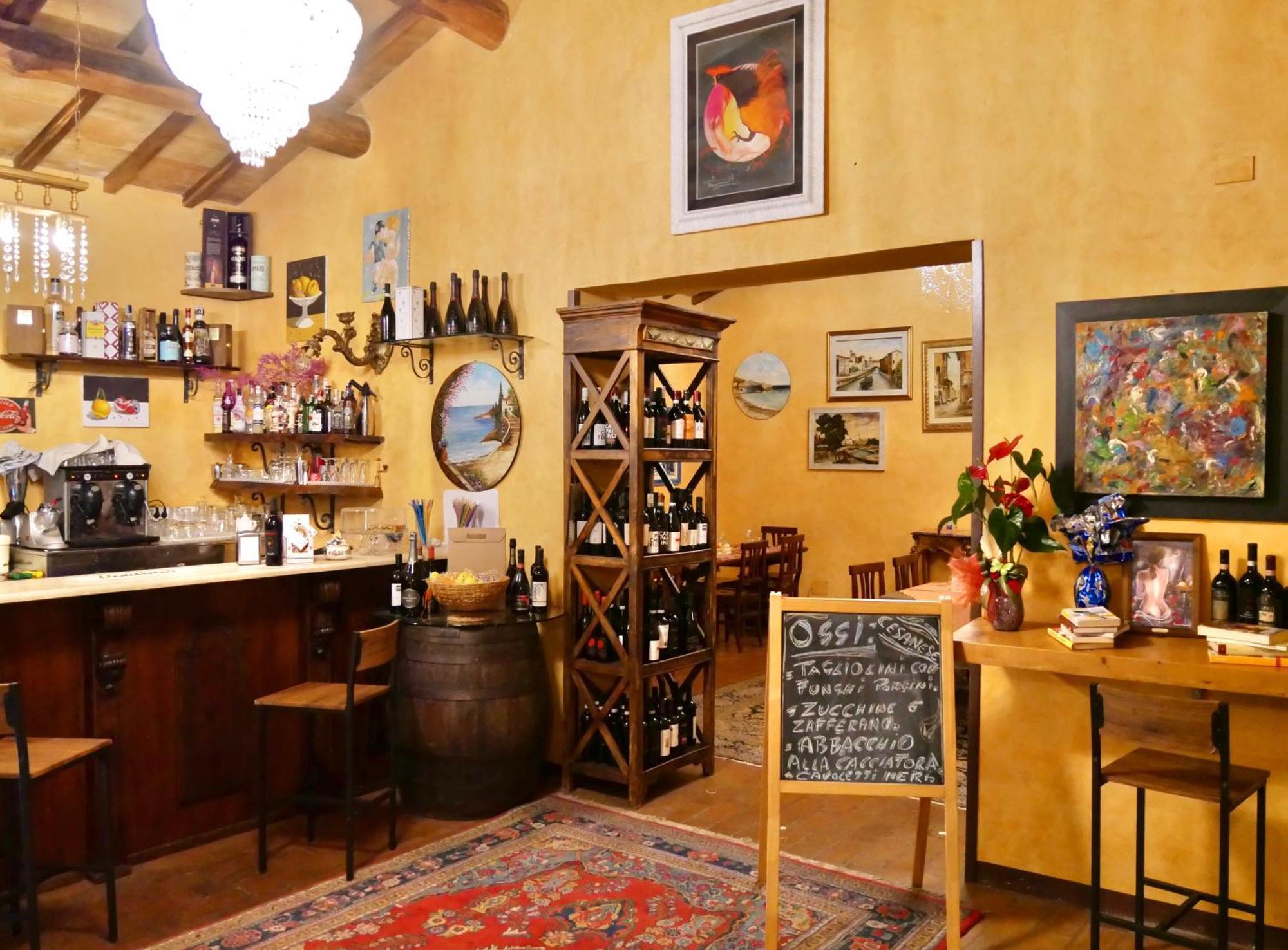Bed and Breakfast L'antico Granaio Paliano Esterno foto