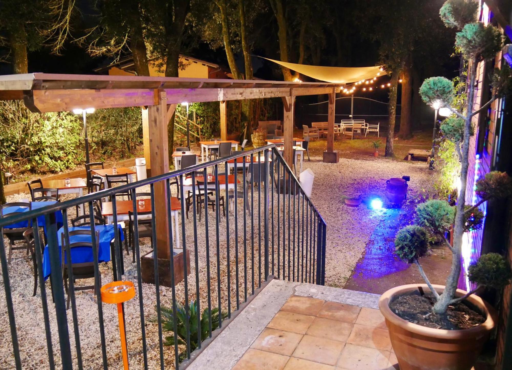 Bed and Breakfast L'antico Granaio Paliano Esterno foto