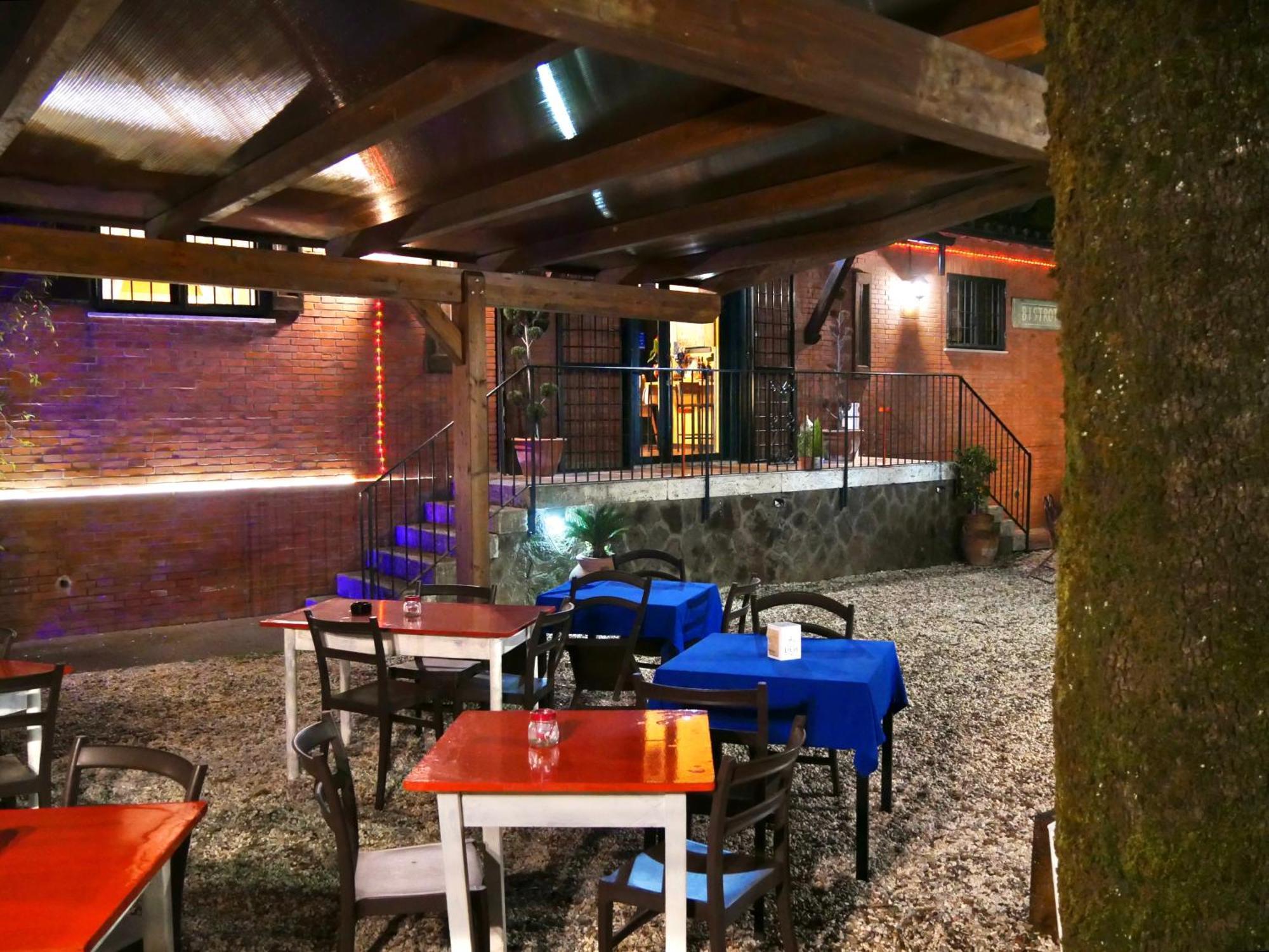 Bed and Breakfast L'antico Granaio Paliano Esterno foto