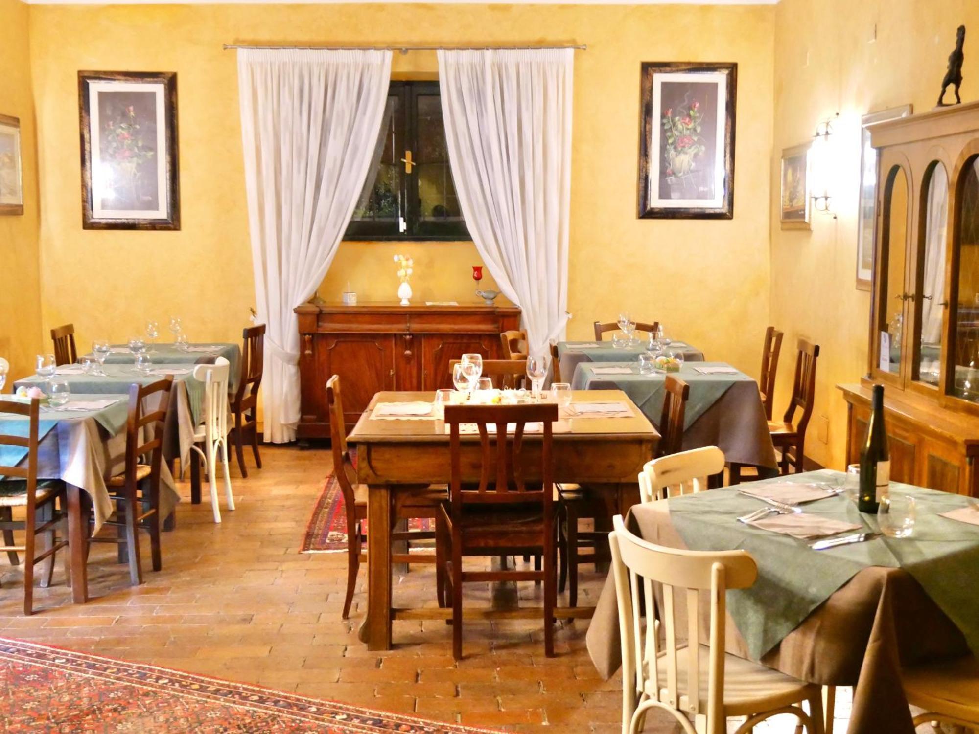 Bed and Breakfast L'antico Granaio Paliano Esterno foto