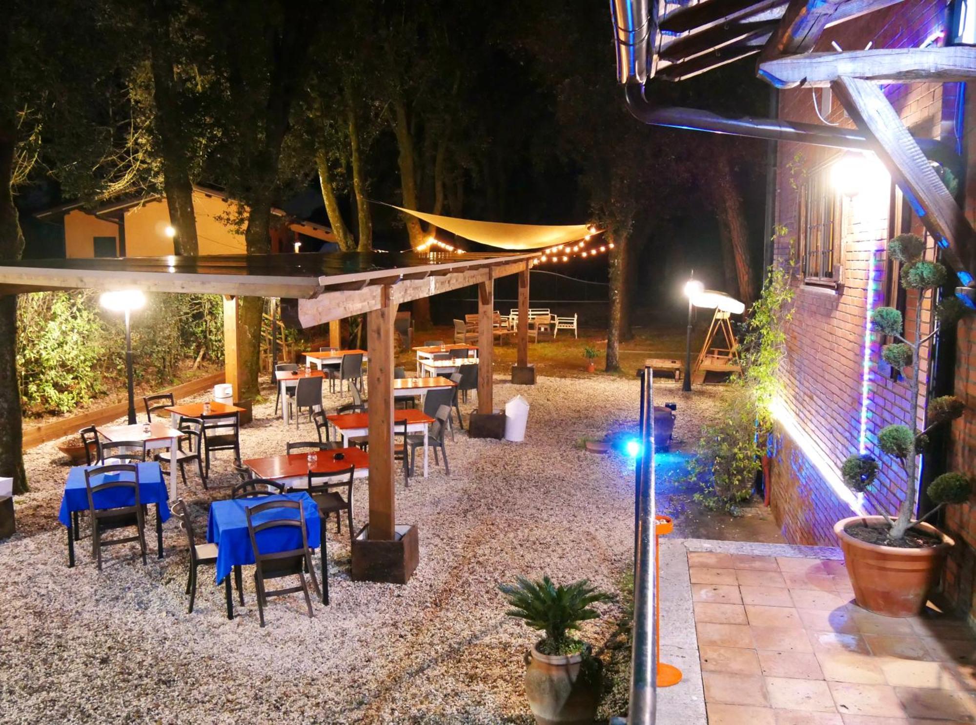 Bed and Breakfast L'antico Granaio Paliano Esterno foto