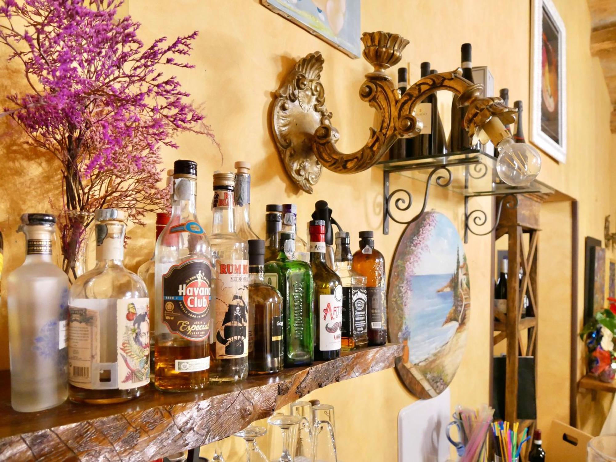 Bed and Breakfast L'antico Granaio Paliano Esterno foto