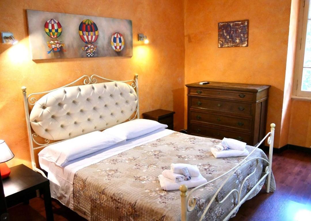 Bed and Breakfast L'antico Granaio Paliano Esterno foto
