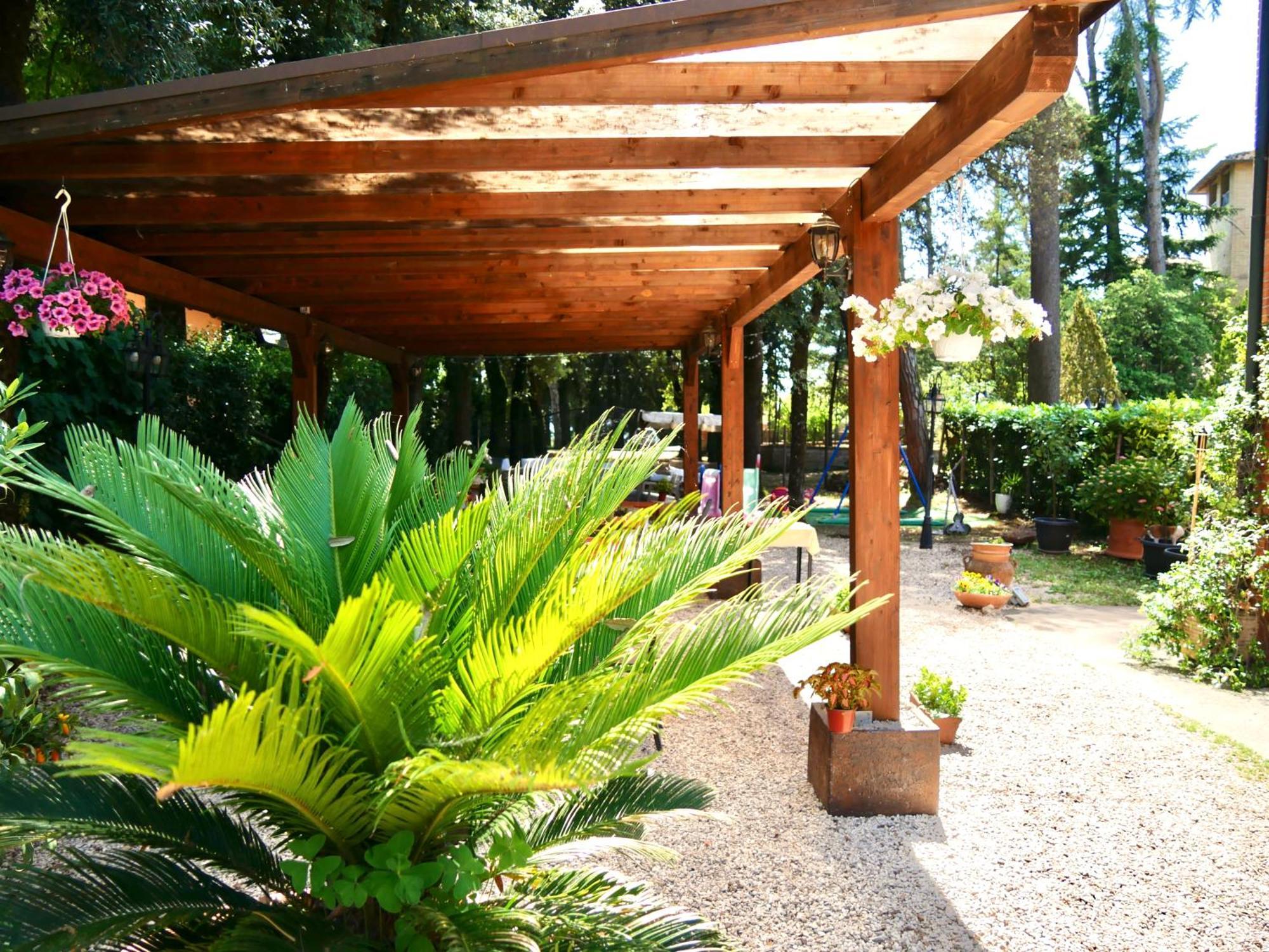 Bed and Breakfast L'antico Granaio Paliano Esterno foto