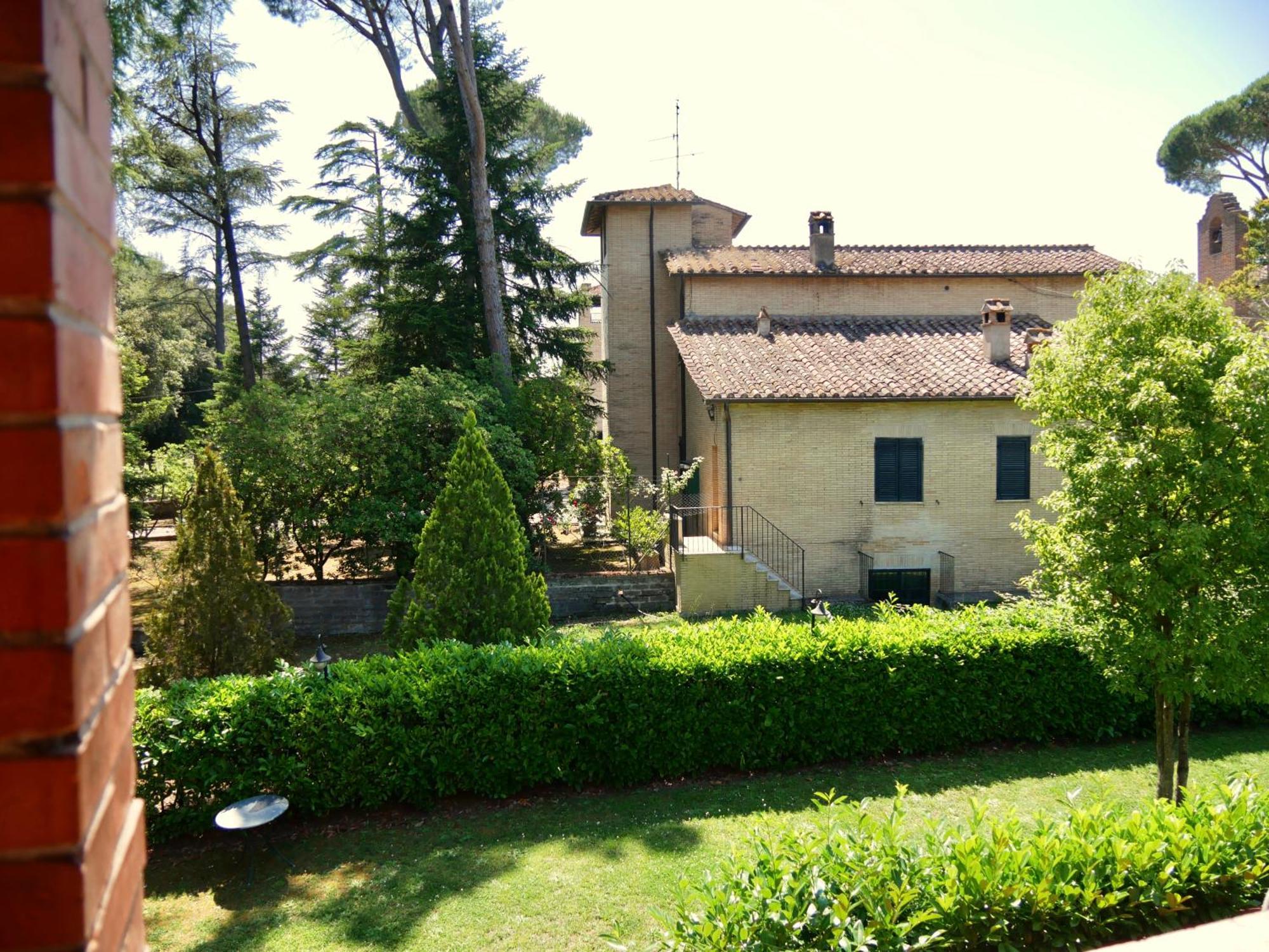 Bed and Breakfast L'antico Granaio Paliano Esterno foto