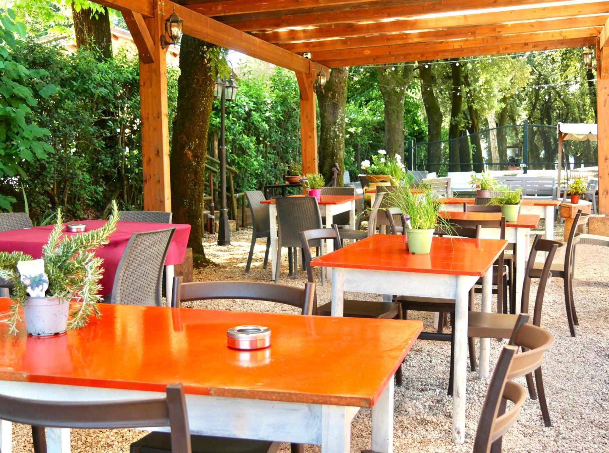 Bed and Breakfast L'antico Granaio Paliano Esterno foto