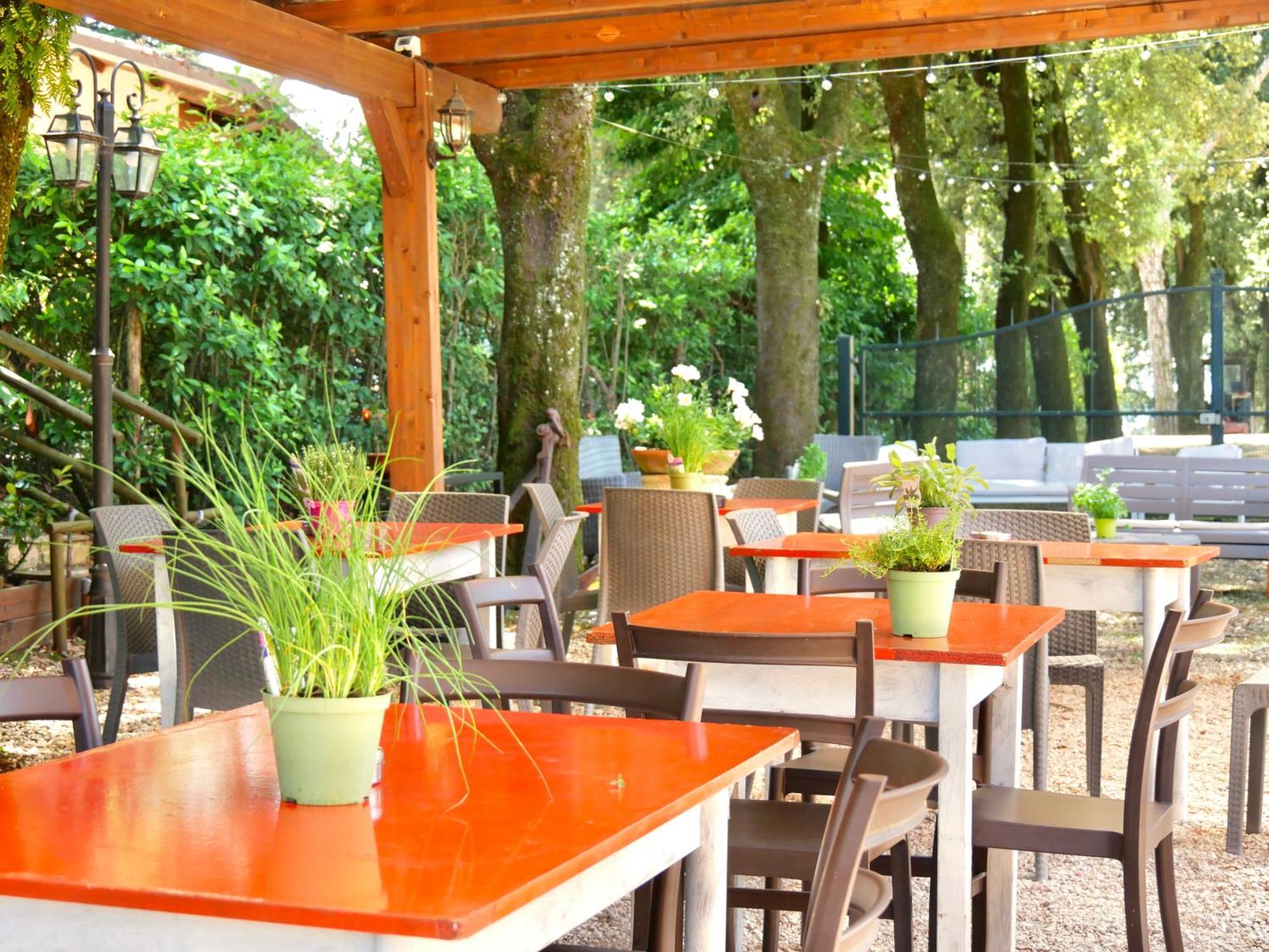 Bed and Breakfast L'antico Granaio Paliano Esterno foto