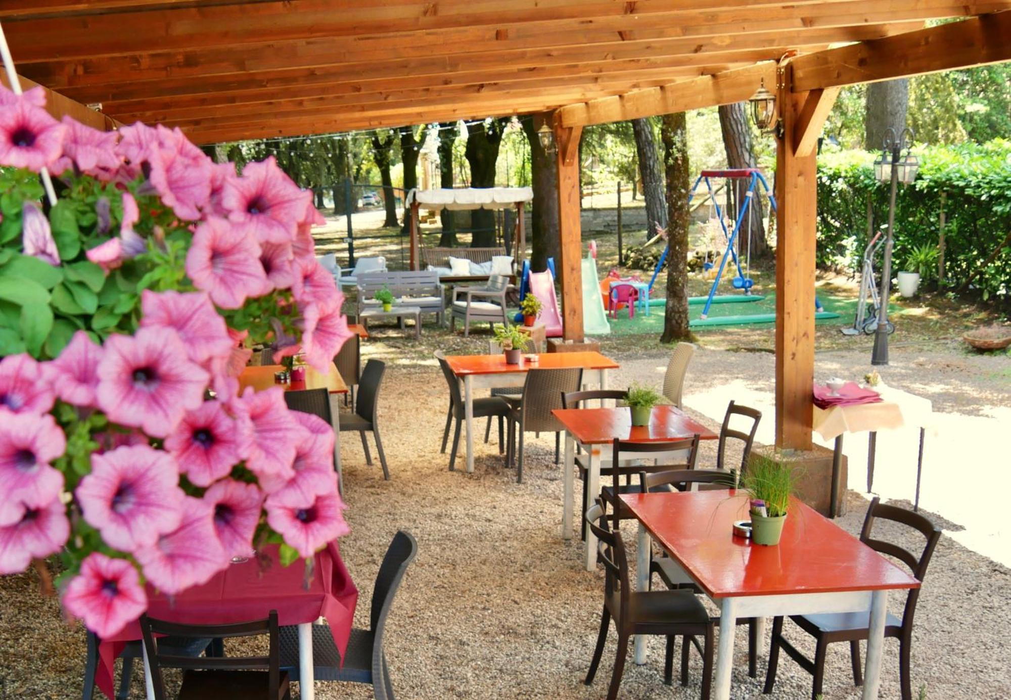 Bed and Breakfast L'antico Granaio Paliano Esterno foto