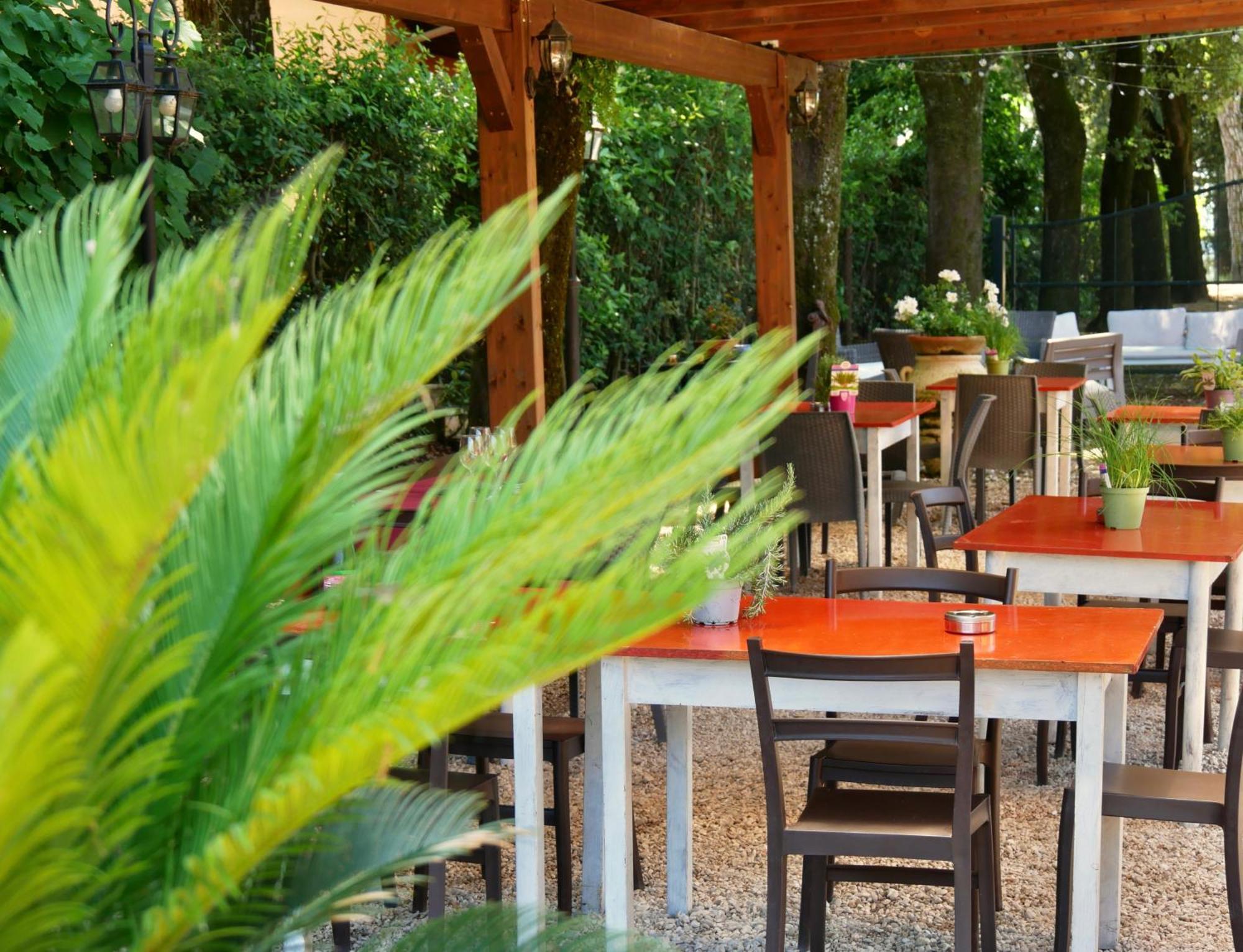 Bed and Breakfast L'antico Granaio Paliano Esterno foto