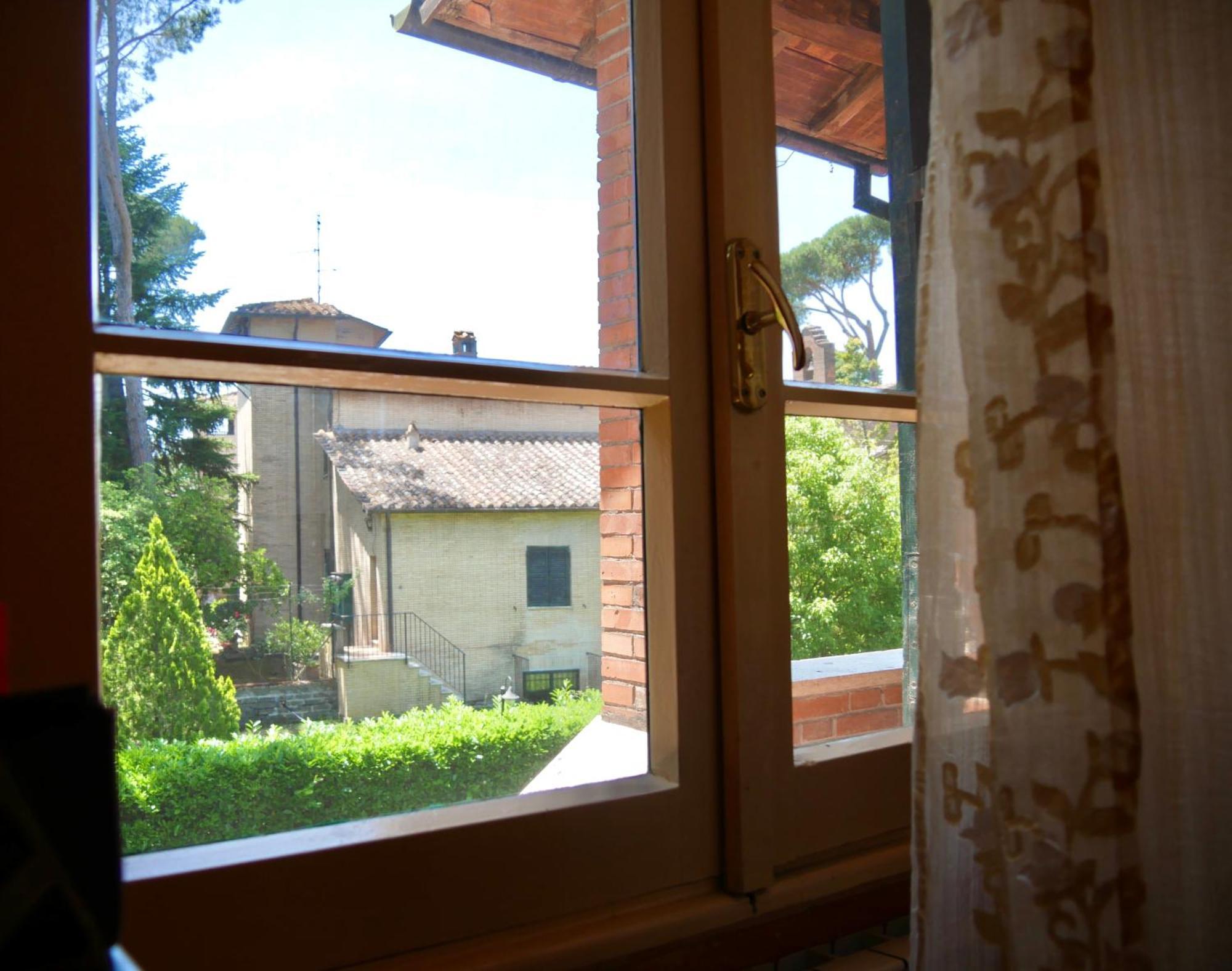 Bed and Breakfast L'antico Granaio Paliano Esterno foto