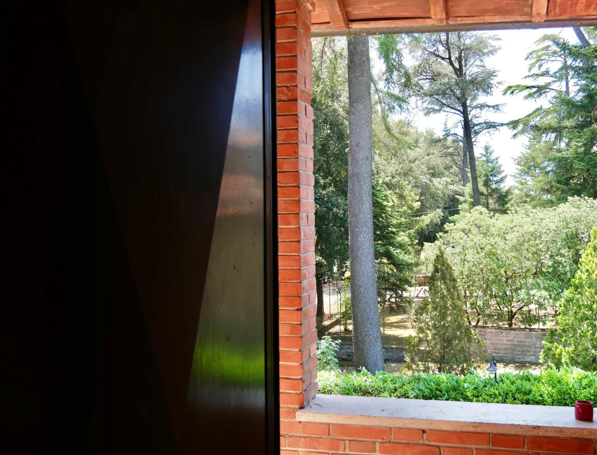 Bed and Breakfast L'antico Granaio Paliano Esterno foto