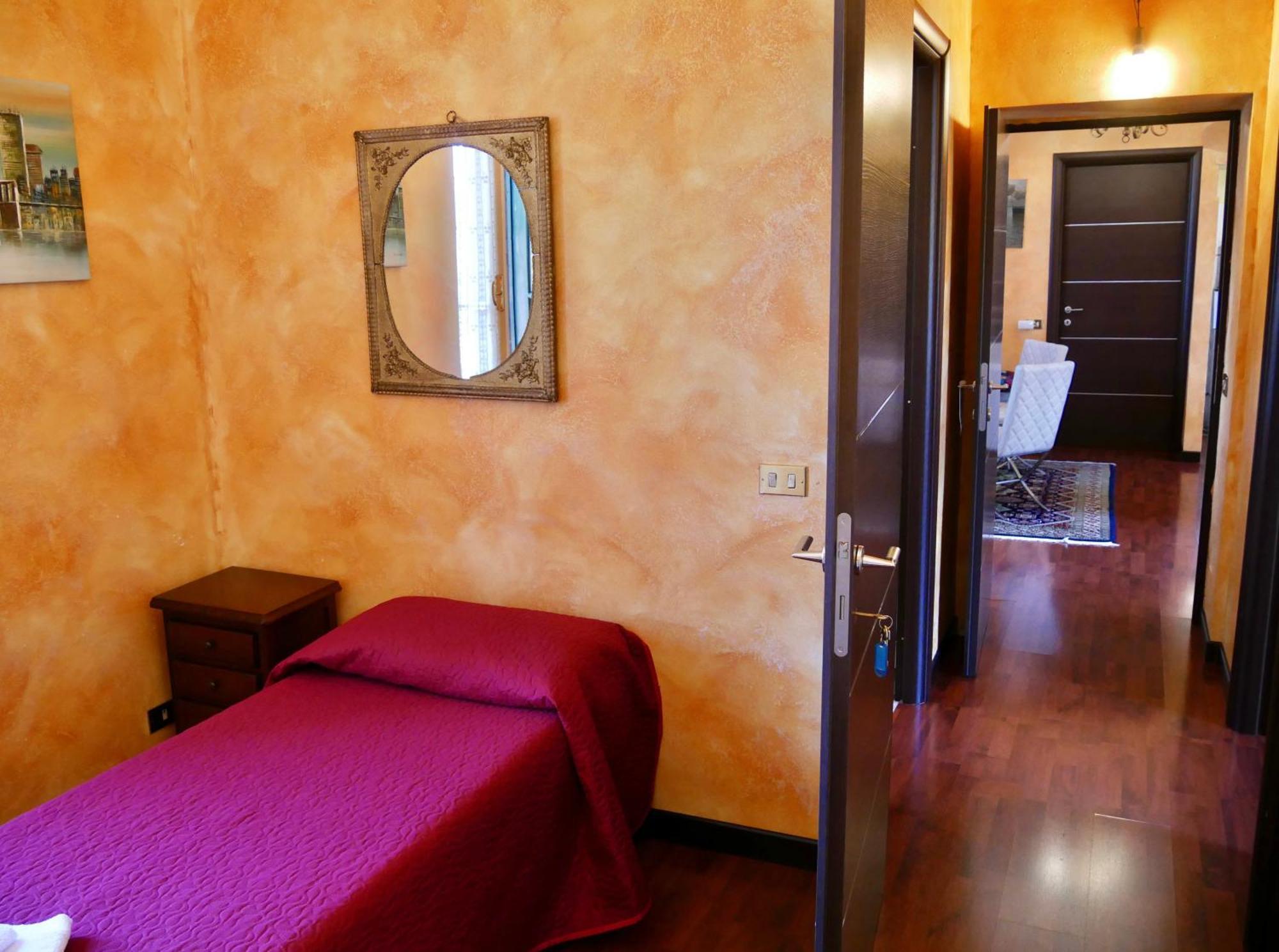 Bed and Breakfast L'antico Granaio Paliano Esterno foto
