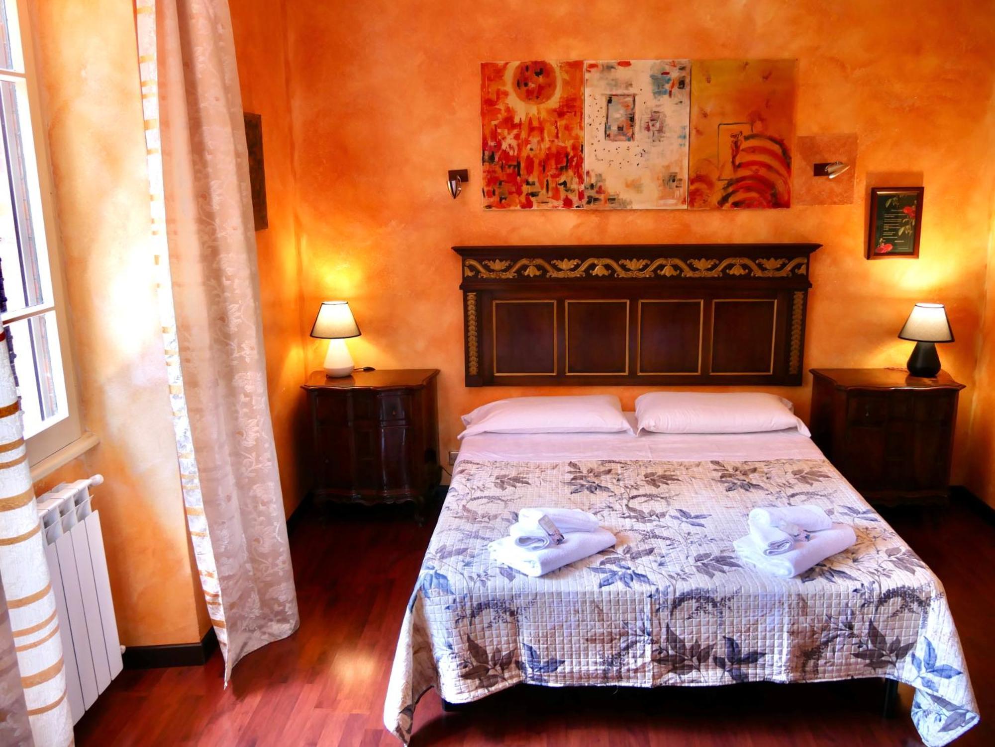 Bed and Breakfast L'antico Granaio Paliano Esterno foto