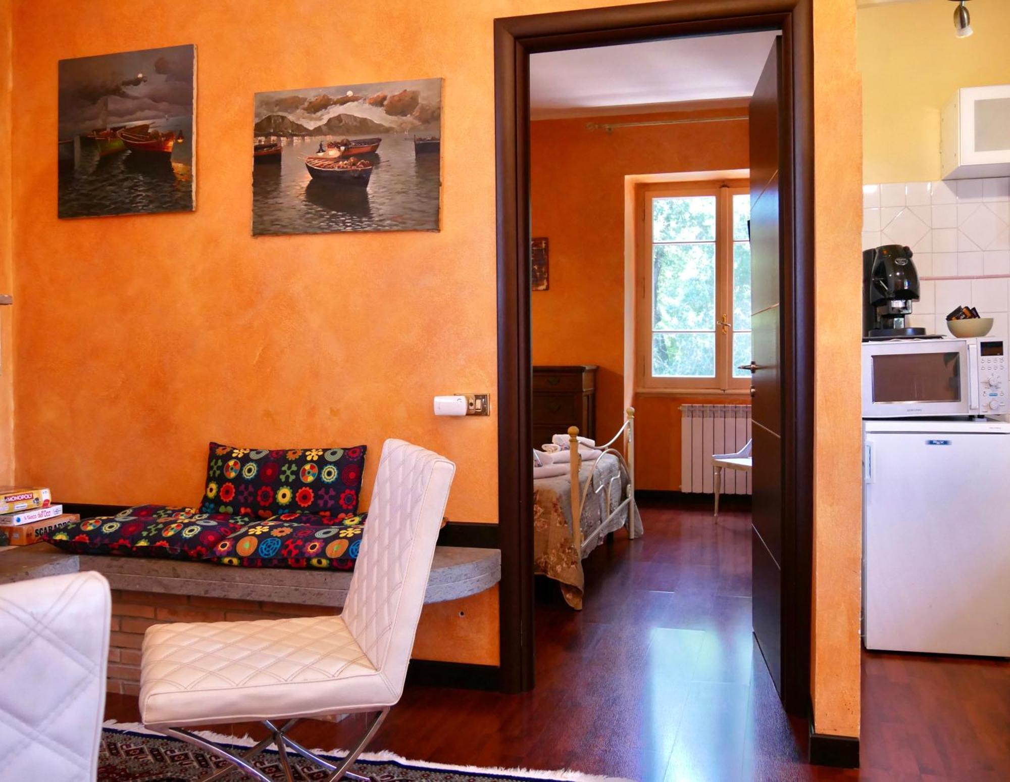 Bed and Breakfast L'antico Granaio Paliano Esterno foto