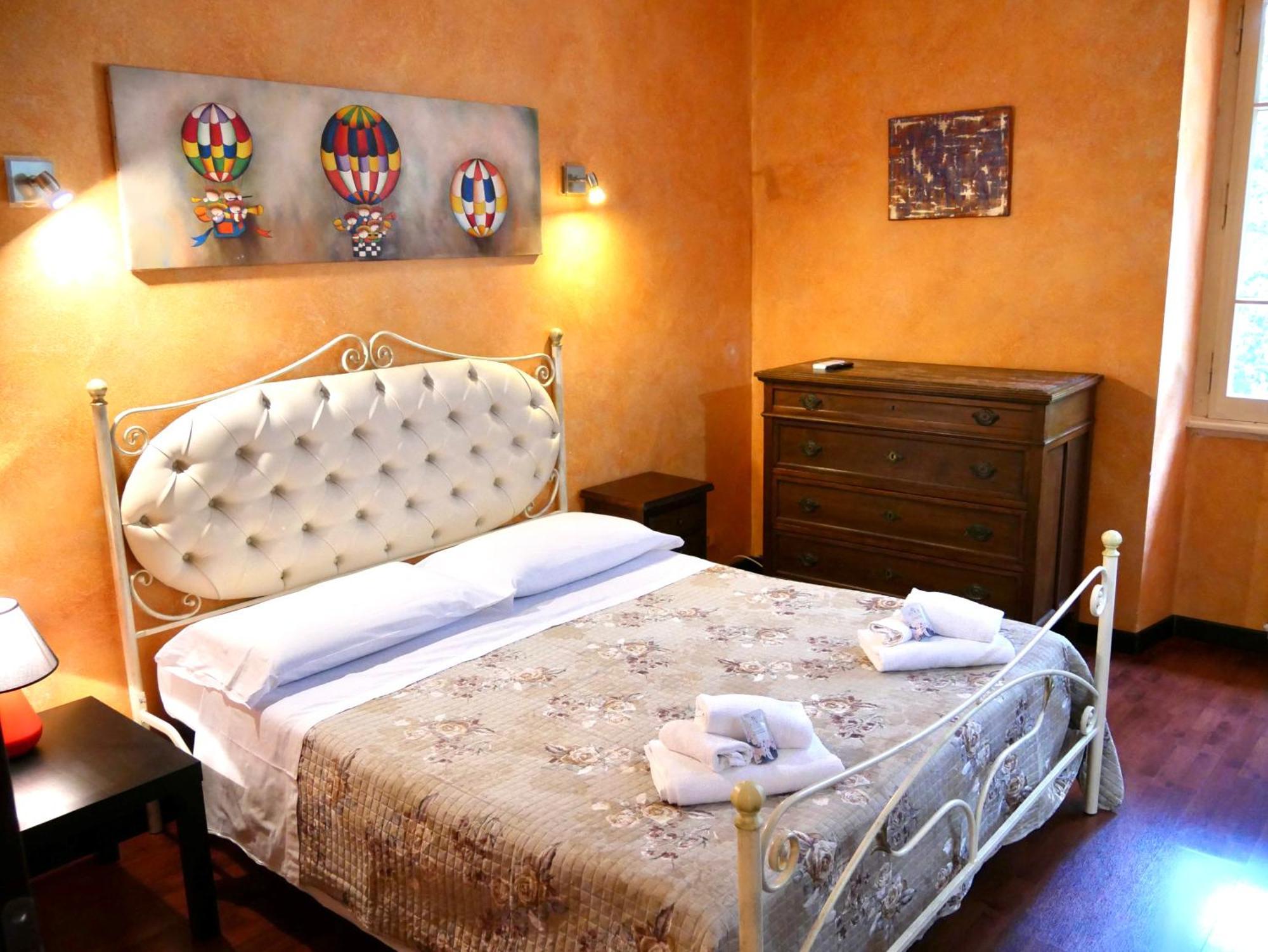 Bed and Breakfast L'antico Granaio Paliano Esterno foto