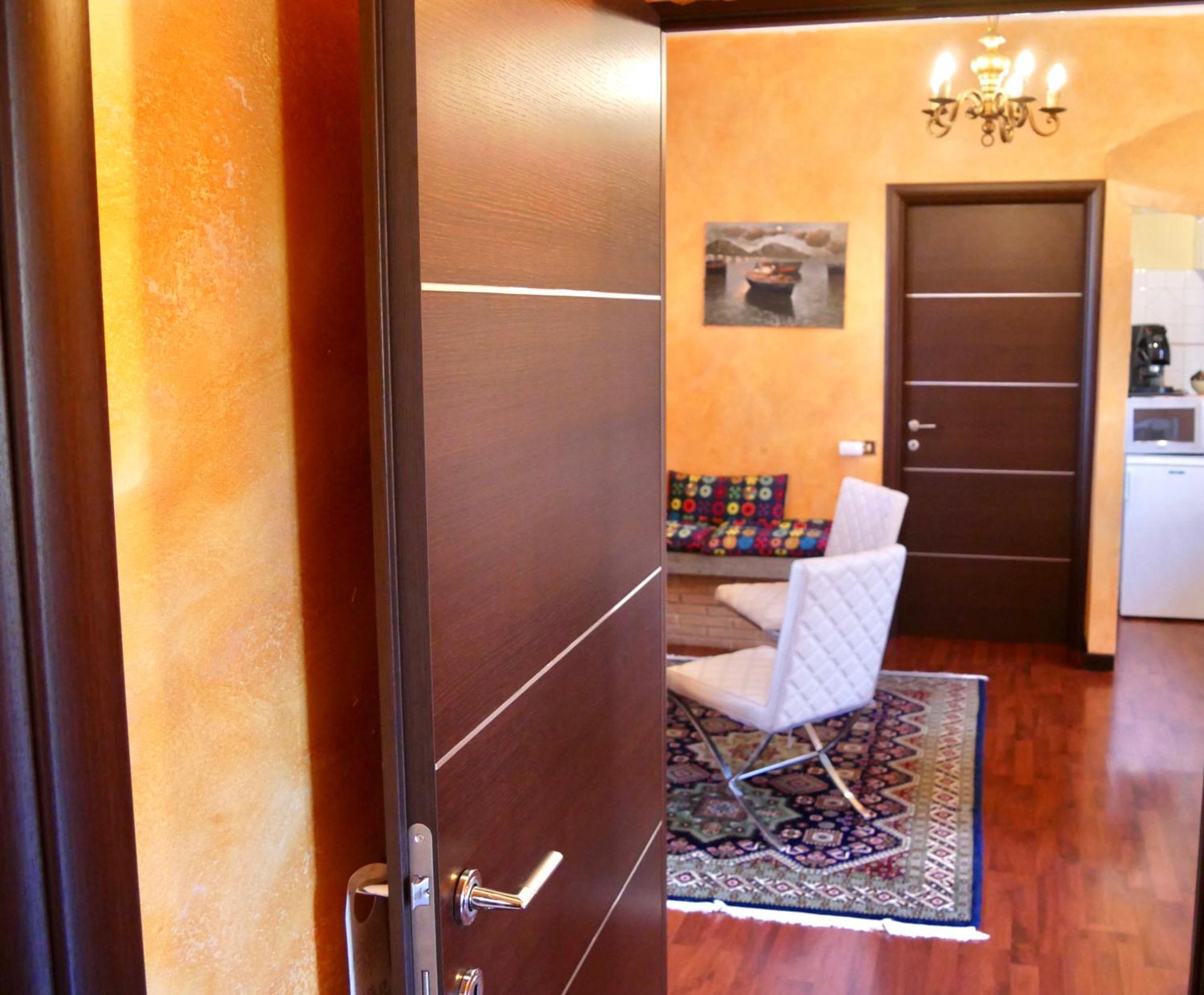 Bed and Breakfast L'antico Granaio Paliano Esterno foto