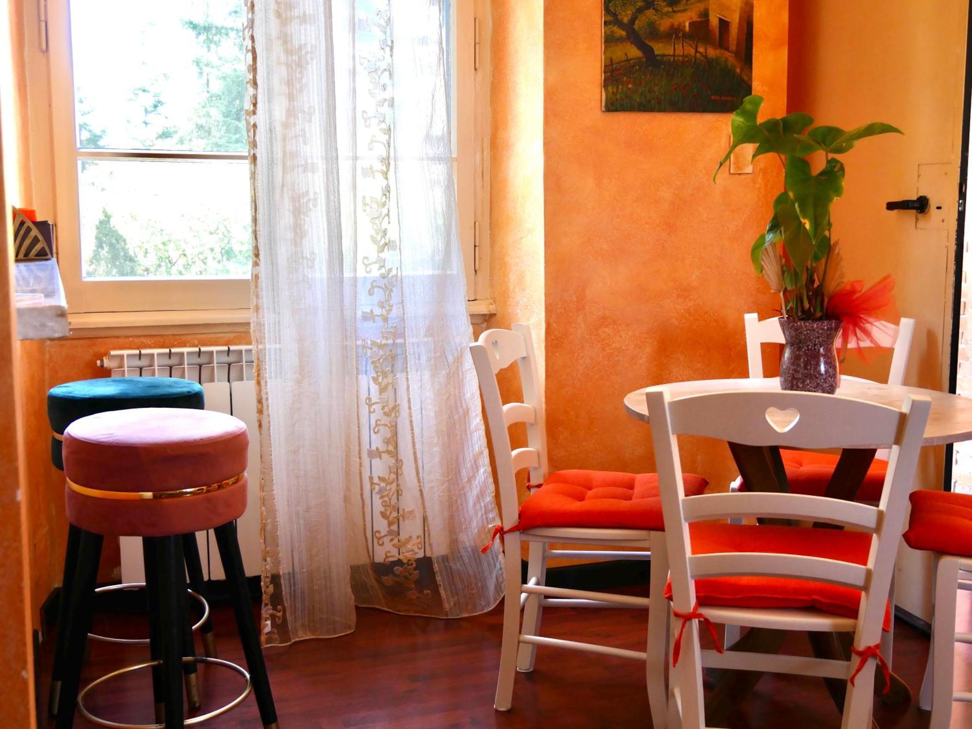 Bed and Breakfast L'antico Granaio Paliano Esterno foto