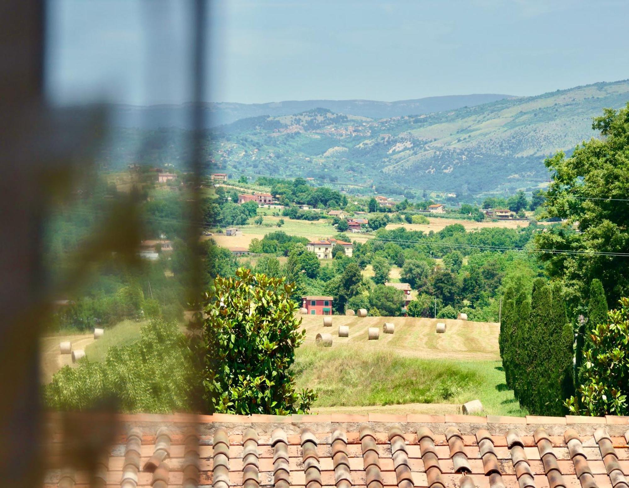 Bed and Breakfast L'antico Granaio Paliano Esterno foto