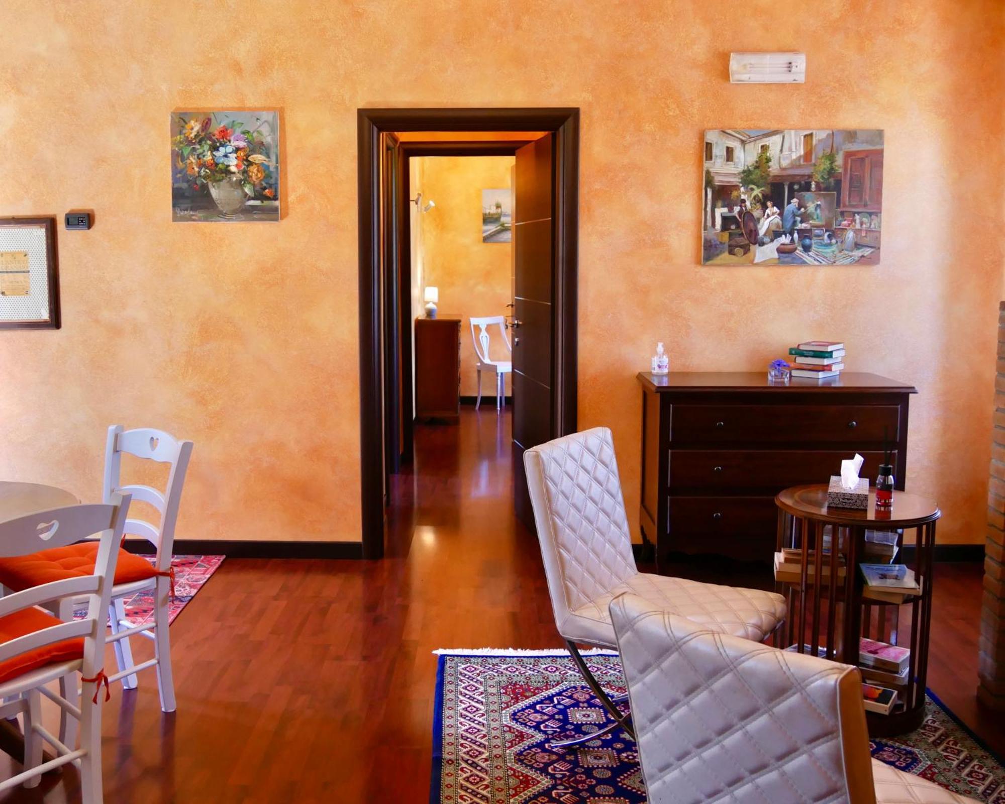 Bed and Breakfast L'antico Granaio Paliano Esterno foto